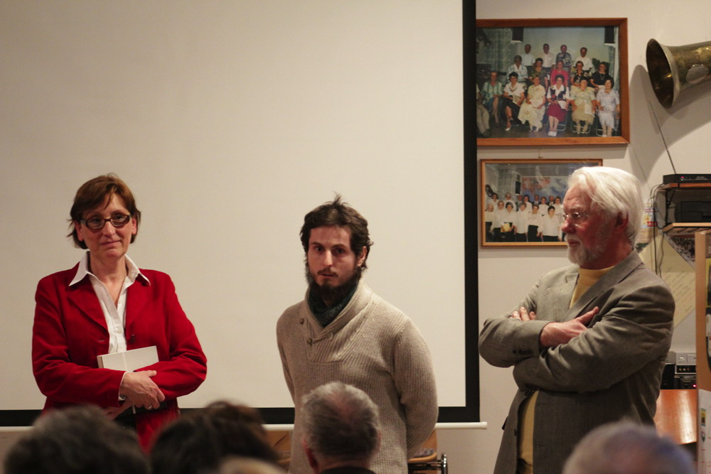 Biljana Simic, Marko Cvejic, Alexander May