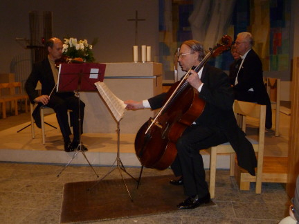 Malinconia-Ensembles Stuttgart