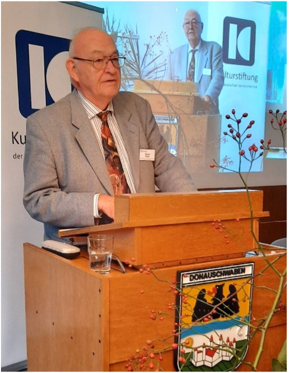 Helmut Staudt