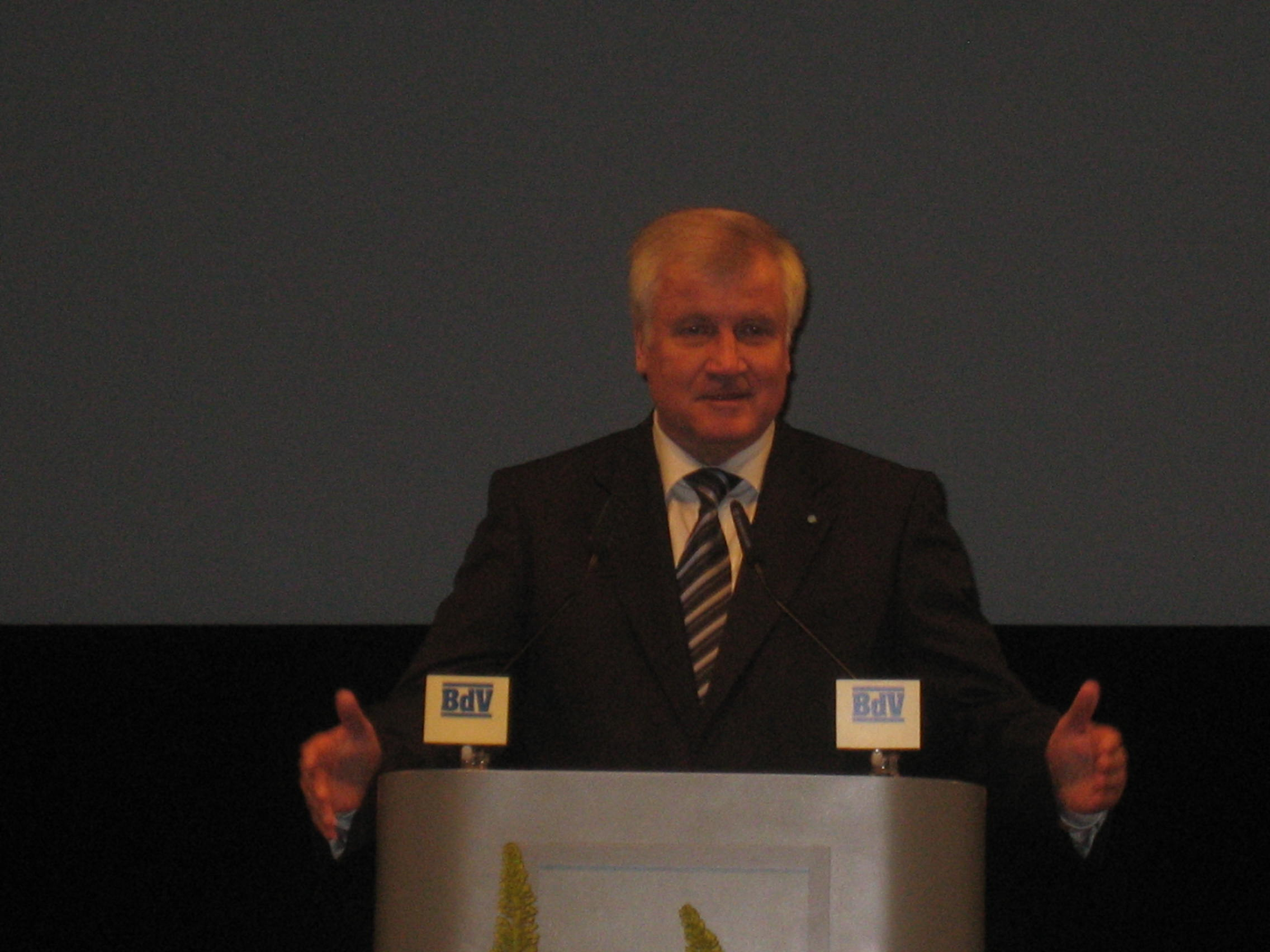 Tag der Heimat in Berlin 2010