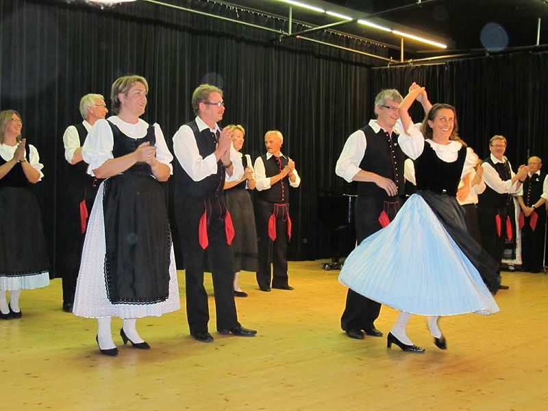 Donauschwäbische Trachtengruppe Pasching