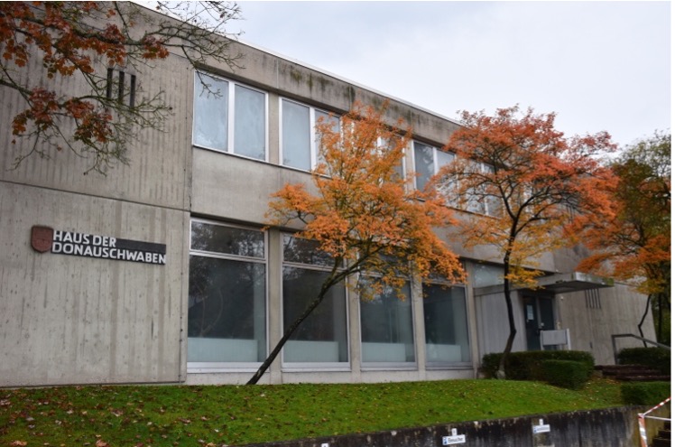 Haus der Donauschwaben, Sindelfingen  
(Bilder: E. Gierlich, wenn nicht anders angegeben)