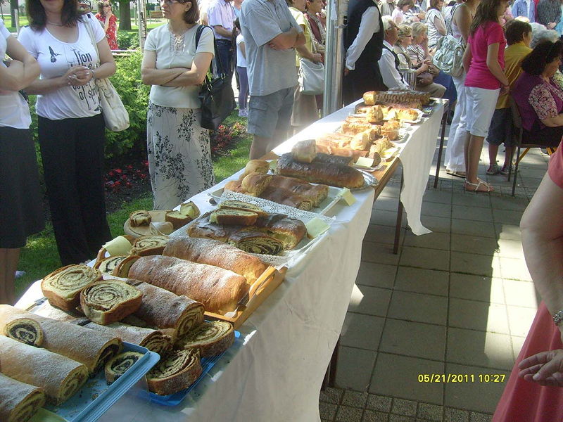 Strudelfest Syrmisch-Mitrowitz
