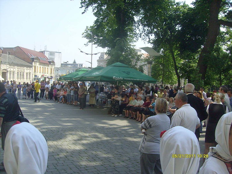 Strudelfest Syrmisch-Mitrowitz