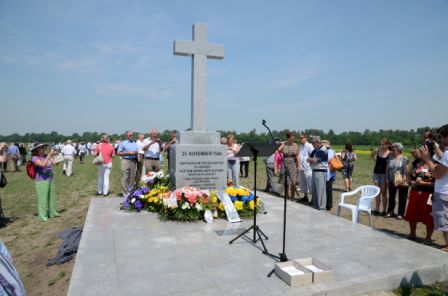 Gedenkkreuz Filipova